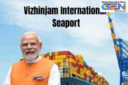 Vizhinjam International Seaport, transshipment hub, Kerala ports, Adani Ports, deepwater port, global maritime trade, India trade, economic growth, public-private partnership, blue economy, container terminal, sustainable ports