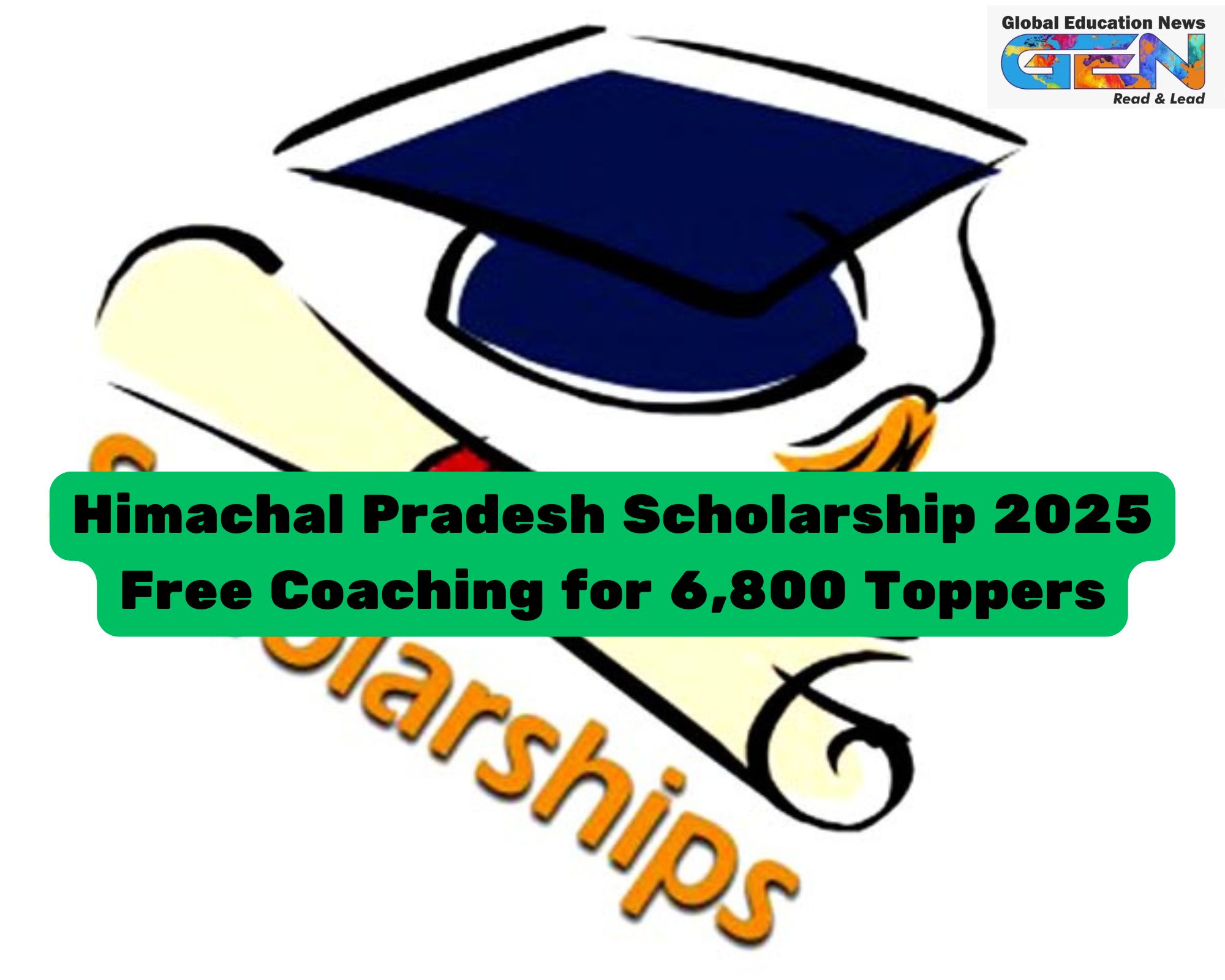 Himachal Pradesh scholarship exam, free coaching for competitive exams, Mere Shahar Ke 100 Ratan 2025, Crack Academy scholarship, Sukhvinder Singh Sukhu education program, Himachal toppers scholarship, student coaching discounts, May 20 scholarship test, academic opportunities Himachal, government scholarship program