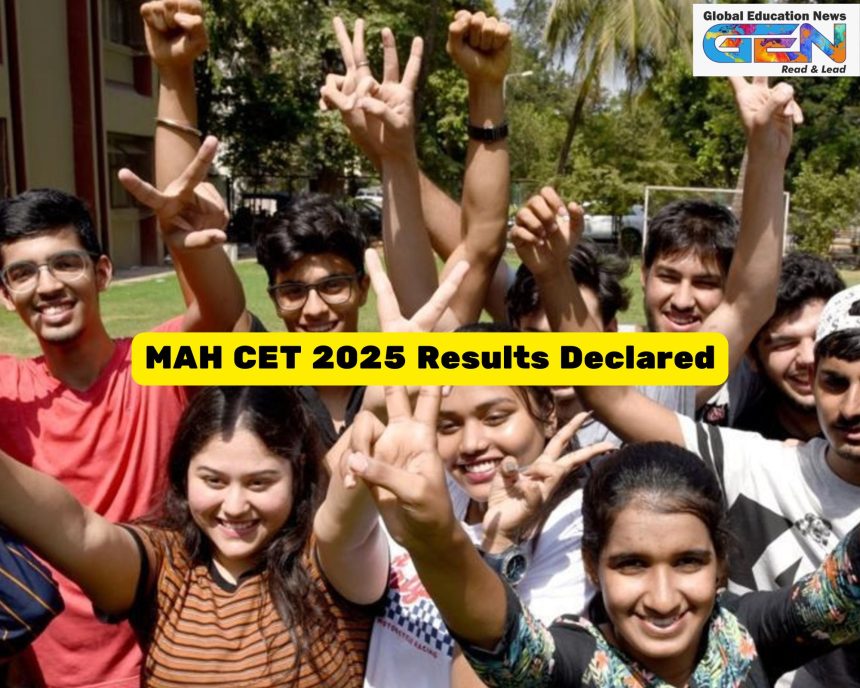 MAH CET 2025 results, download MAH CET scorecard, MAH MCA CET 2025, MAH BHMCT CET result, MH Nursing CET 2025, MAH CET merit list, MAH CET counseling 2025, cetcell.mahacet.org, MAH CET cut-off, Maharashtra CET admission.