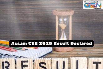 Assam CEE 2025 results, download Assam CEE rank card, Assam CEE merit list 2025, Assam CEE cut-off, Assam CEE counseling 2025, astu.ac.in result, B.Tech admission Assam, Assam CEE exam pattern, Assam engineering colleges, CEE 2025 updates.