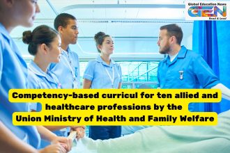 Competency-Based Curricula, Health Education India, Allied Health Training, Medical Education 2025, Skill-Based Learning, Healthcare Education Challenges, NCAHP Curriculum Reform