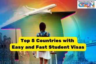 Study Abroad 2025, Easiest Student Visas, Fast Student Visa Process, Affordable Education Abroad, Indian Students Visa, Study in Poland, Study in Germany, Study in France, Study in UAE, Study in Philippines