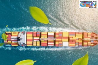 IMO emissions levy 2025, Singapore hybrid model, India climate displacement 2024, MEPC-83 voting outcome, NOAA budget cuts impact, AI-powered weather balloons, Saudi investment 2025, Vision 2030 green tech, green shipping regulations, climate justice India.