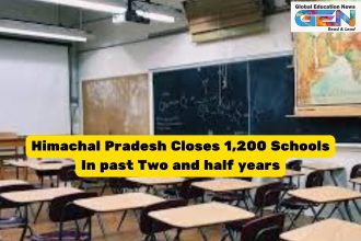 Himachal Pradesh School Closures, Zero Enrolment Schools, Himachal Education Reforms, Rohit Thakur Education Minister, HP School Mergers, Himachal Teacher Recruitment, Rajiv Gandhi Day Boarding Schools, Himachal Pass Percentage, ASER 2025 Report, HP Education News, Himachal Pradesh School Closures 2025, Zero Enrolment Schools HP, Himachal Education Policy, HP Teacher Vacancies, Himachal School Mergers 2025, Himachal Government Schools, HP Education Minister, Himachal School Infrastructure, Himachal Education Ranking, HP School Denotification