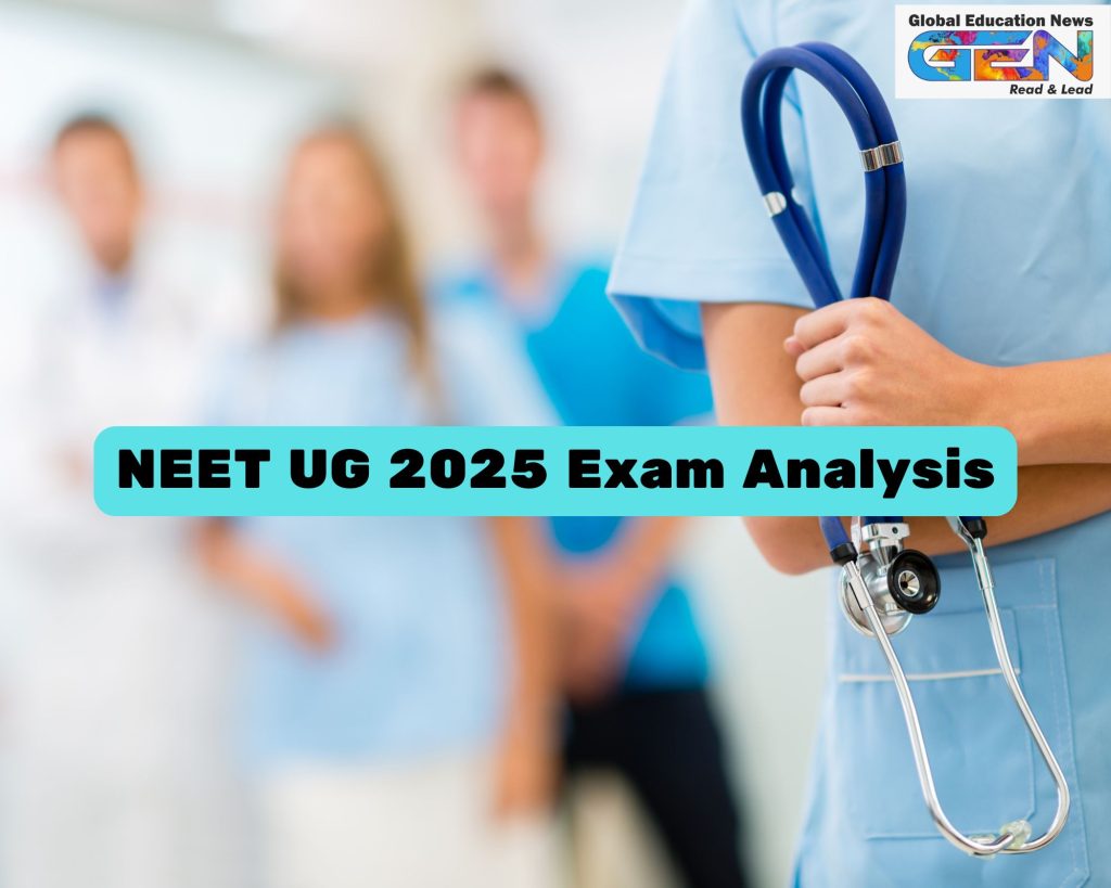 NEET UG 2025 Exam Analysis, NEET Physics Difficulty 2025, NEET Chemistry Questions, NEET Biology NCERT, NEET Candidate Feedback, NEET 2025 Cut-Off, Check NEET Results, neet.nta.nic.in, NEET UG Answer Key, NTA Medical Entrance Exam