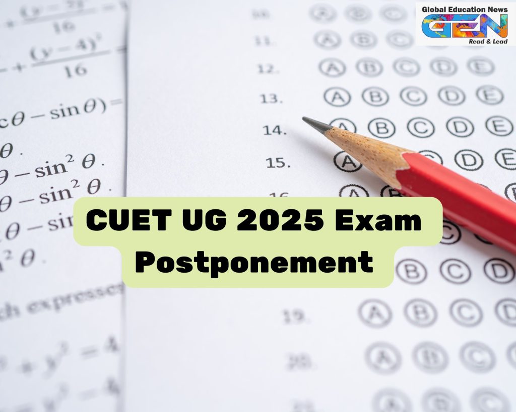 CUET UG 2025, CUET exam date 2025, CUET UG revised schedule, NTA CUET 2025, CUET UG admit card, CUET UG city slip, CUET UG syllabus, CUET UG preparation, undergraduate entrance exam, CBT exam pattern, cuet.nta.nic.in.