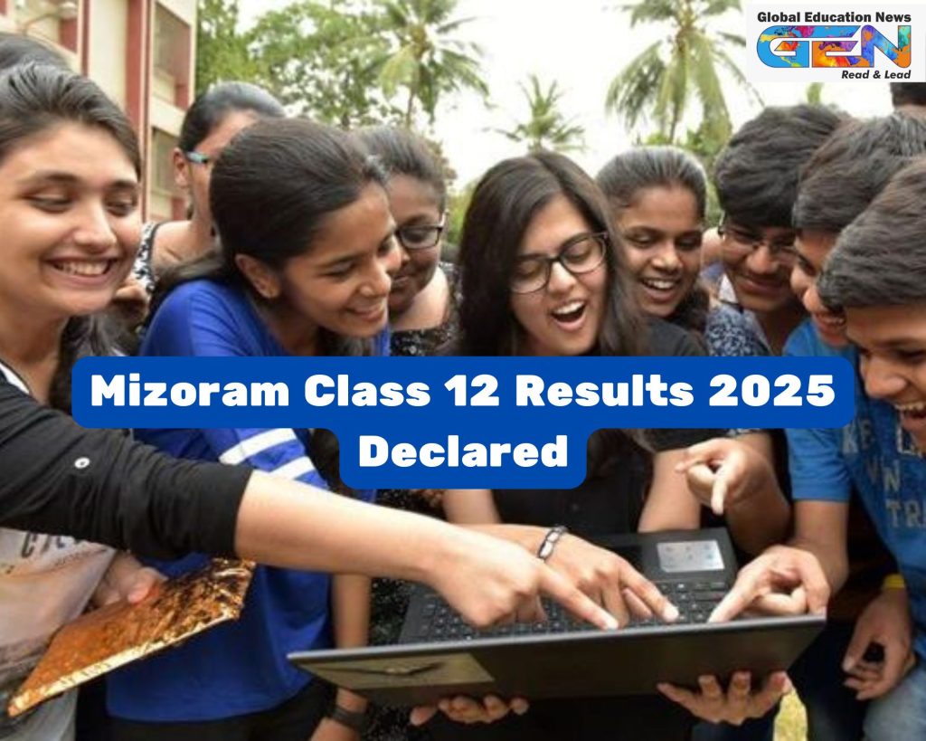 Mizoram HSSLC Result 2025 MBSE Class 12 Results Check Scorecard Online Mizoram Board Exam HSSLC Toppers 2025 Pass Percentage Download Marksheet Science Arts Commerce Results MBSE Result Portal Compartmental Exams