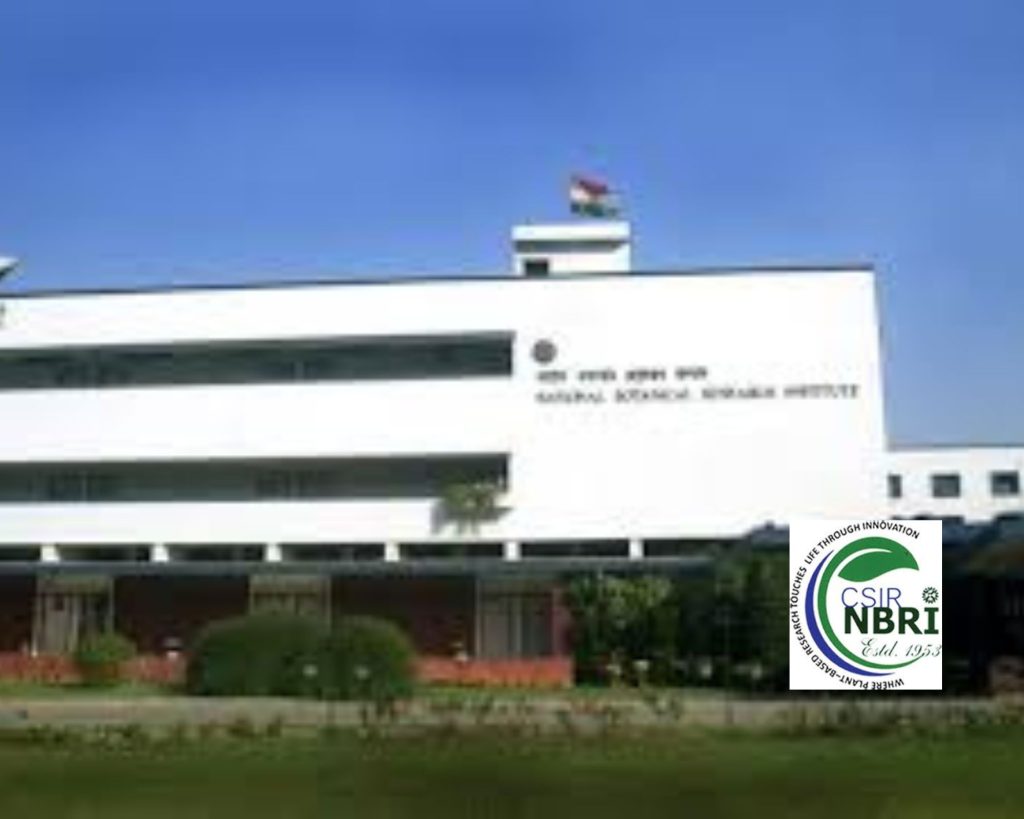 CSIR NBRI Recruitment 2025, Technical Assistant, Technician, Junior Secretariat Assistant, NBRI Lucknow Jobs, Apply Online, Government Jobs 2025, CSIR Careers, Salary ₹1,12,400, Recruitment Notification