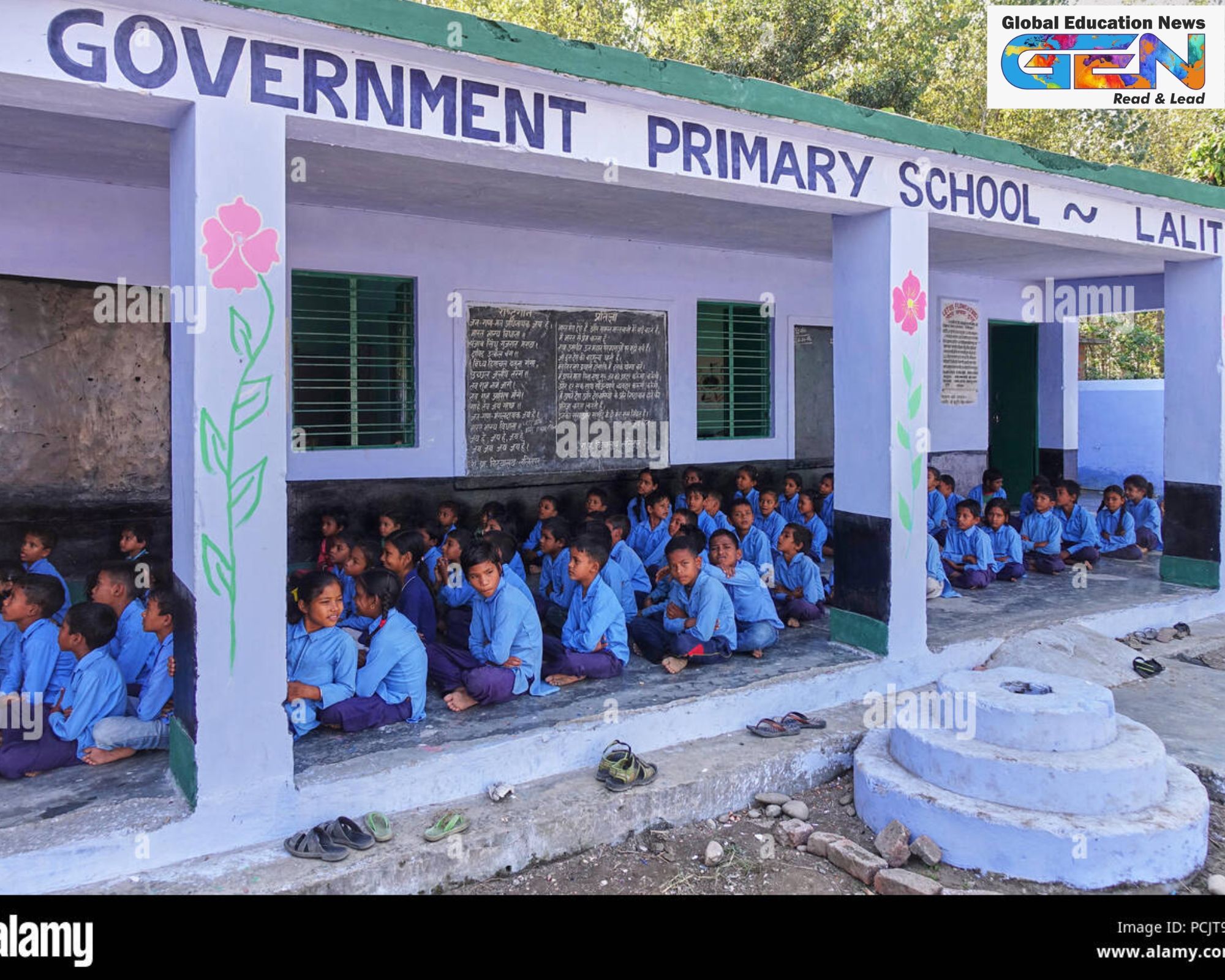 government school enrolment, Ministry of Education, Indian education system, school education crisis, primary education India, government schools decline, education policy, school dropout rates, rural education