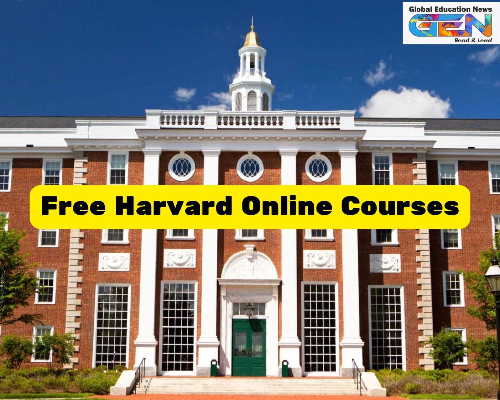 free Harvard online courses, online learning, Harvard free courses, computer science courses, public health education, business skills, lifelong learning, free online education, Harvard certificate, professional development