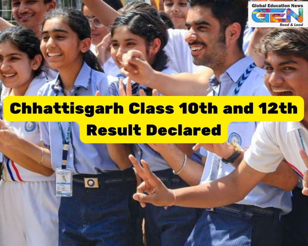 CGBSE Result 2025, Chhattisgarh Board Result, CGBSE 10th Result, CGBSE 12th Result, cgbse.nic.in, results.cg.nic.in, toppers list 2025, pass percentage, supplementary exams, revaluation, Chhattisgarh Board exams, Class 10 result, Class 12 result, check CGBSE result, board exam results