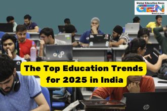 education trends 2025, digital learning India, study abroad opportunities, skill-based education, competitive exams 2025, National Education Policy 2020, mental health in education, inclusive education India, EdTech India, artificial intelligence careers, government jobs 2025, online teaching tools, international scholarships, latest education news