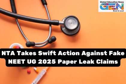 NEET UG 2025, NTA crackdown, Telegram fake accounts, Instagram misinformation, paper leak claims, neet.nta.nic.in, Suspicious Claims Portal, I4C investigation, Public Examinations Act, medical entrance exam, cybercrime, admit card 2025, exam transparency, student safety, NEET scams