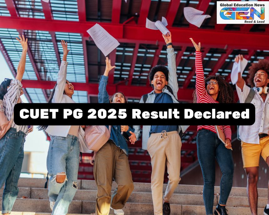 CUET PG 2025, CUET PG results, exams.nta.ac.in, NTA CUET PG, download scorecard, Common University Entrance Test, postgraduate admission, CUET toppers 2025, counseling process, final answer key, CBT exam, participating universities, application number, education news, merit list