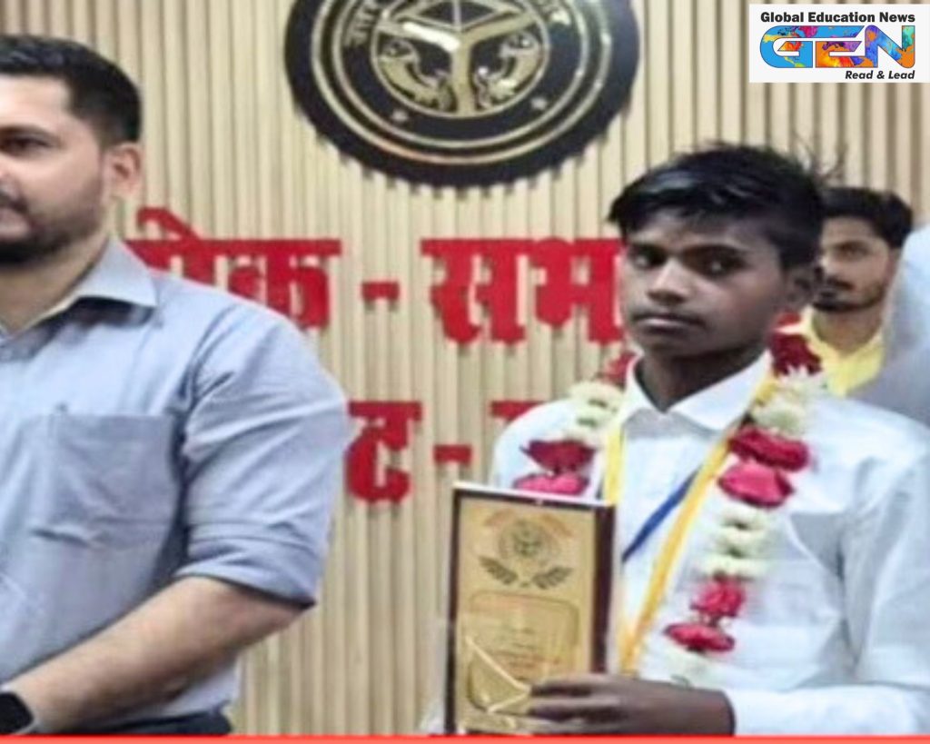 Ramkeval, Nizampur village, UP Board Class 10, Barabanki, first Class 10 pass, education milestone, Dalit community, UP Board results, overcoming poverty, inspirational story, Uttar Pradesh education, board exam success, academic achievement, rural education, determination