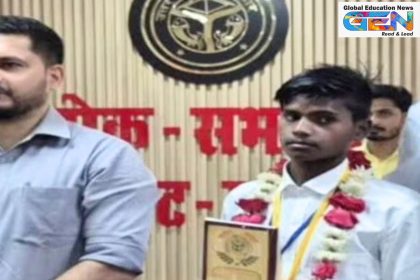 Ramkeval, Nizampur village, UP Board Class 10, Barabanki, first Class 10 pass, education milestone, Dalit community, UP Board results, overcoming poverty, inspirational story, Uttar Pradesh education, board exam success, academic achievement, rural education, determination