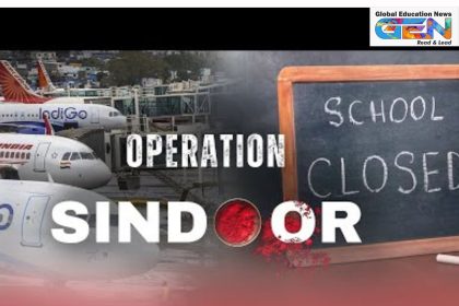 Operation Sindoor, J&K school closures, Jammu border districts, India-Pakistan tensions, Pahalgam attack, missile strikes, educational institutions, security concerns, Divisional Commissioner, terror camps, cross-border firing, student safety, Jammu and Kashmir, military operation, school holiday