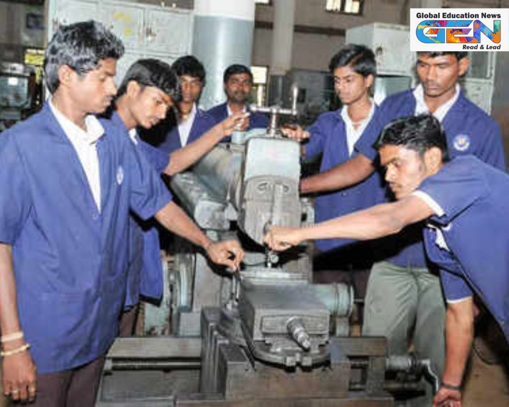 ITI upgradation, National Centres of Excellence, skill development, Union Cabinet, ₹60,000 crore scheme, industrial training institutes, youth skilling, Bhubaneswar, Dehradun, Hyderabad, Mumbai, Bengaluru, employability, vocational training, engineering education, PM Modi, workforce development