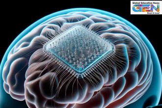 RMIT neuromorphic device, human vision AI 2025, neuromorphic computing RMIT, AI vision technology, molybdenum disulfide chip, autonomous vehicles vision, robotics tech 2025, energy-efficient AI, smart sensors AI, RMIT University innovation