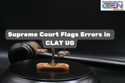 CLAT UG 2025, Supreme Court, revised merit list, Consortium of NLUs, question paper errors, Delhi High Court, law admissions, CLAT results, National Law Universities, legal education, exam discrepancies, merit list revision, CLAT counseling, student petitions, academic fairness