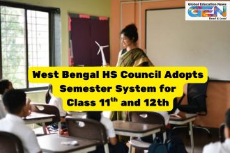 WBCHSE semester system, West Bengal HS result 2025, Class 11 semester system, Class 12 semester system, wbchse.wb.gov.in, Bengal HS curriculum, semester-based education, HS exam 2025, Chiranjib Bhattacharya, state education policy