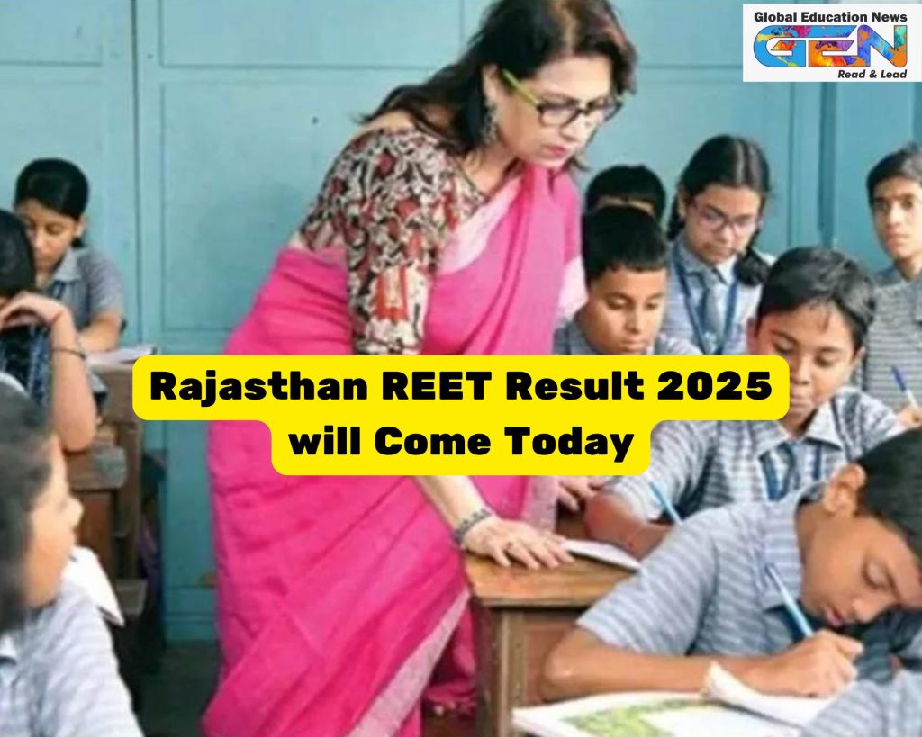REET Result 2025, Rajasthan REET 2025, reet2024.co.in, rajeduboard.rajasthan.gov.in, REET Level 1 result, REET Level 2 result, RBSE REET scorecard, REET cut-off marks, Rajasthan teacher eligibility test, BSER REET 2025