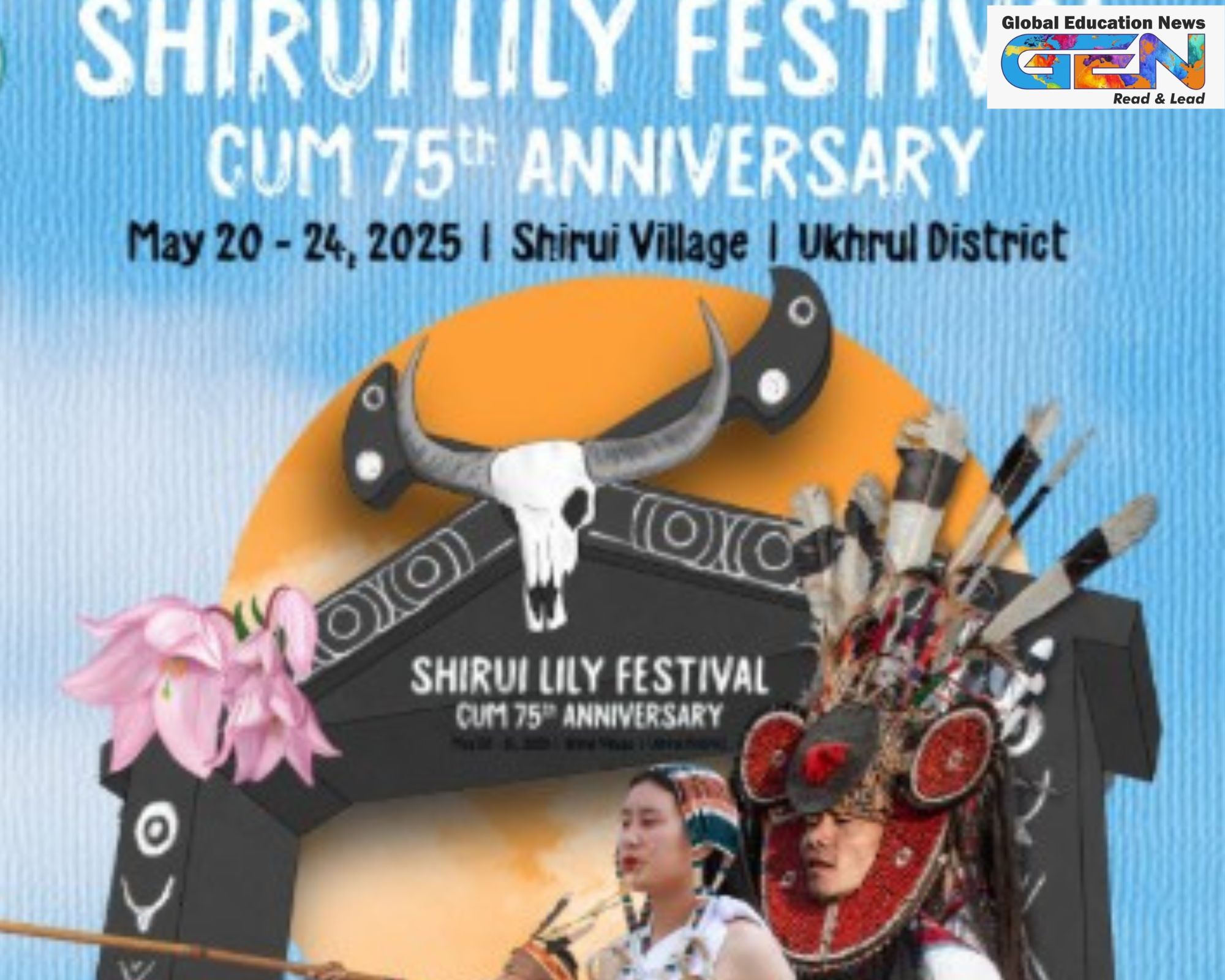 Shirui Lily Festival 2025, Manipur tourism, Ukhrul economy, festival security measures, ethnic conflict, Shirui Lily, Tangkhul Naga, social media campaign, conservation awareness, tourism revival, current affairs, UPSC 2025