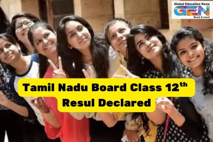 TN HSC Result 2025, Tamil Nadu Class 12 Result, dge.tn.gov.in, tnresults.nic.in, TN Board +2 Result, 95.03% pass percentage, HSE +2 scorecard, supplementary exams, TN Class 12 marksheet, Anbil Mahesh Poyyamozhi