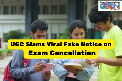 UGC fake notice, exam cancellation rumours, ugc.ac.in, war situation hoax, UGC clarification 2025, university exams, Operation Sindoor, fake news alert, student advisory, India-Pakistan tensions