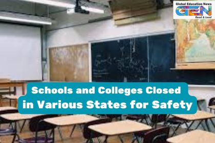 India-Pakistan tensions, school closures 2025, college closures, Punjab school holidays, Jammu and Kashmir border conflict, Delhi security measures, Chandigarh blackout, India-Pakistan border, student safety, Operation Sindoor