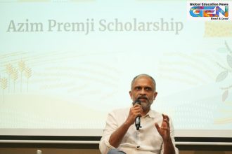 Azim Premji scholarship, girls’ higher education, women empowerment, government school scholarships, Azim Premji Foundation, education funding, Indian philanthropy