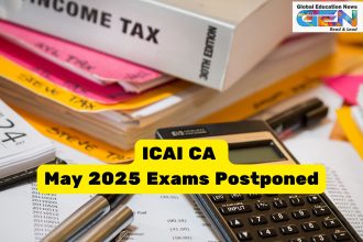 ICAI CA May 2025 postponement, CA exam delay 2025, India-Pakistan conflict, CA Final exam schedule, CA Intermediate exam updates, PQC INTT-AT, border tensions, student safety, ICAI exam announcements