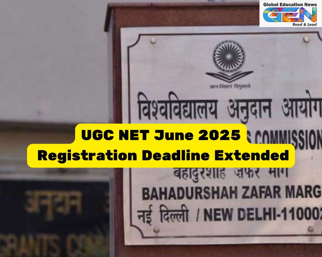 UGC NET June 2025 registration, NTA exam deadline, India-Pakistan conflict, ugcnet.nta.ac.in apply, UGC NET exam date, Assistant Professor eligibility, JRF application, border tensions, exam updates 2025, student safety