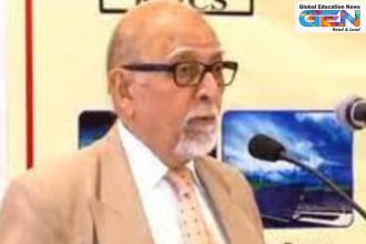 Dr M. R. Srinivasan, India nuclear energy programme, Atomic Energy Commission, NPCIL, nuclear scientist, Padma Vibhushan, Apsara reactor, self-reliant nuclear power, nuclear technology, higher education in India, current affairs, UPSC 2025