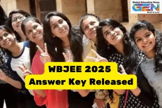 WBJEE 2025 answer key, download WBJEE answer key, wbjeeb.nic.in, West Bengal JEE 2025, WBJEE objection process, engineering admissions 2025, pharmacy admissions West Bengal, WBJEE results 2025, WBJEE OMR sheets, WBJEE counseling