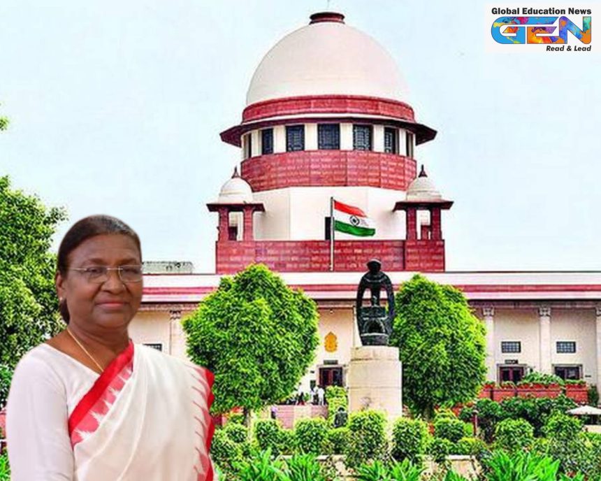 Article 143, Droupadi Murmu, Supreme Court advisory opinion, federalism in India, Governors’ powers, Presidential powers over Bills, constitutional governance, Union-State conflicts, Indian democracy, constitutional interpretation in India, current arrairs, UPSC 2025