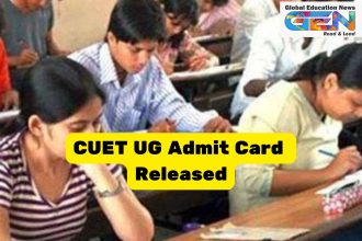 CUET UG 2025, CUET admit card, Common University Entrance Test, CUET hall tickets, NTA CUET, CUET exam schedule, CUET preparation, undergraduate admissions, CUET exam pattern, CUET eligibility