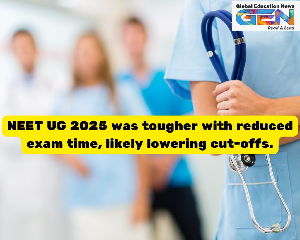 NEET UG 2025, NEET results 2025, NEET cut-off, NEET exam analysis, NEET counseling 2025, NTA NEET, NEET answer key, medical entrance exam, NEET preparation, MBBS admissions, NEET Physics difficulty, NEET scorecard