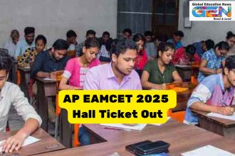 AP EAMCET 2025 hall ticket, AP EAMCET admit card, AP EAMCET exam dates, download AP EAMCET hall ticket, AP EAMCET preparation, APSCHE hall ticket, JNTU EAMCET 2025, Andhra Pradesh entrance exam, engineering entrance, agriculture entrance, pharmacy entrance