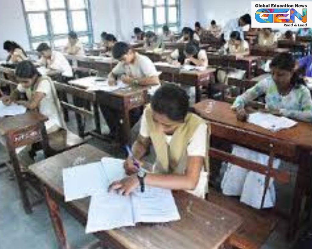 CBSE Class 10 board exams, biannual exams 2026, NEP 2020, CBSE exam stress, teacher workload, Class 10 syllabus, exam preparation tips, student mental health, CBSE improvement exam, academic flexibility