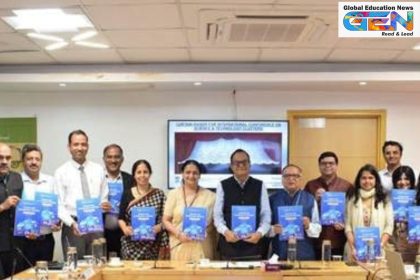 Science and Technology Clusters 2024-2025, India innovation, Prof. Ajay Kumar Sood, S&T Clusters report, Atmanirbhar Bharat, inter-cluster collaboration, EV charging India, Kalaanubhav.in, One Delhi app