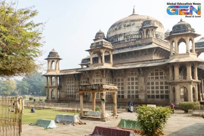 Tomb of Muhammad Ghaus, Hazrat Sheikh Muhammad Ghaus, Gwalior attractions, Mughal architecture, Tansen tomb, Sufi saint Gwalior, Madhya Pradesh tourism, Gwalior heritage, current affairs, UPSC current affairs, UPSC Topic, UPSC 2026