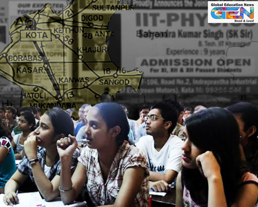 JEE Advanced 2025 results, Kota coaching centers, failing JEE, student mental health, alternative career paths, IIT entrance exam, Kota student struggles, resilience after failure, JEE Advance, JEE 2025