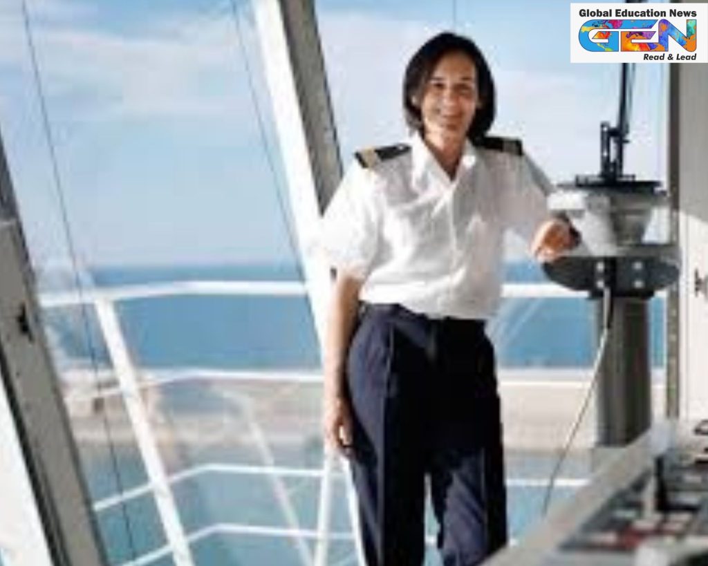 women in merchant navy, merchant navy careers for women, maritime jobs, seafaring careers, marine engineering, maritime training programs, women in shipping industry, maritime career opportunities, women empowerment in maritime, merchant navy training