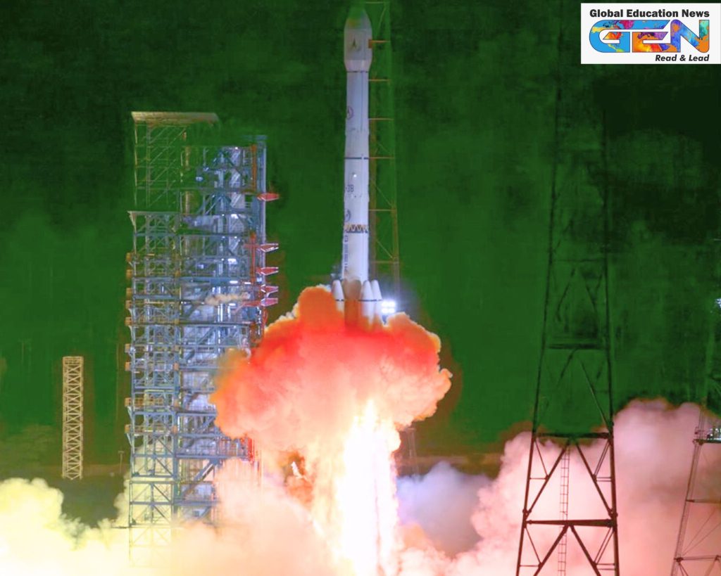 Tianwen-2 mission, asteroid 469219 Kamoʻoalewa, sample return mission, 311P/PanSTARRS comet, China space program, near-Earth asteroid, main-belt comet, space exploration, Tianwen-1 Mars, Tianwen-3 2028, current affairs, UPSC current affairs, UPSC NDA, UPSC 2026