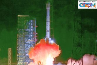 Tianwen-2 mission, asteroid 469219 Kamoʻoalewa, sample return mission, 311P/PanSTARRS comet, China space program, near-Earth asteroid, main-belt comet, space exploration, Tianwen-1 Mars, Tianwen-3 2028, current affairs, UPSC current affairs, UPSC NDA, UPSC 2026