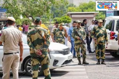 Operation Shield 2025, civil defence mock drill, India-Pakistan border security, Pahalgam terror attack, drone strike simulation, blackout protocols India, emergency medical response, State Disaster Response Fund, civil defence preparedness, national security India, current affairs, UPSC current affairs, UPSC NDA, UPSC 2025