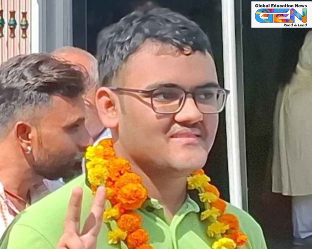 JEE Advanced 2025, Rajit Gupta, female candidates, JoSAA counselling, IIT admissions, Devdutta Majhi, gender diversity, exam results, engineering entrance exam, STEM education