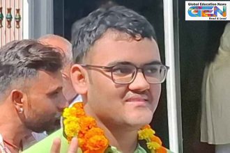 JEE Advanced 2025, Rajit Gupta, female candidates, JoSAA counselling, IIT admissions, Devdutta Majhi, gender diversity, exam results, engineering entrance exam, STEM education