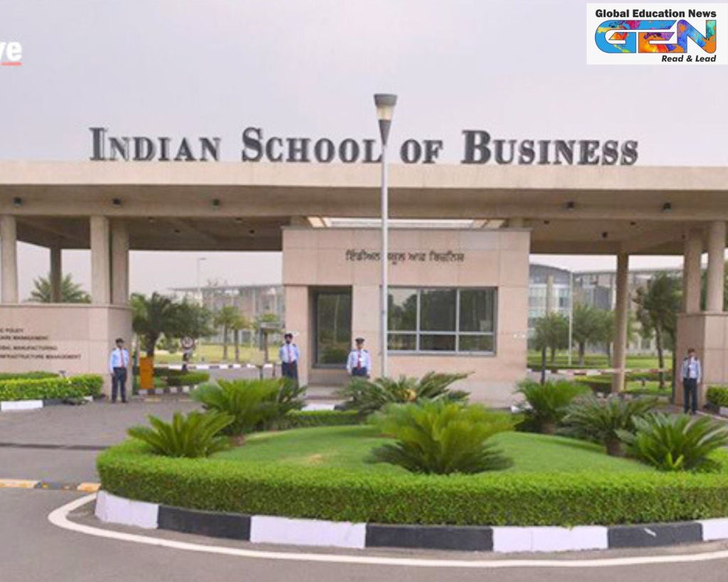 ISB ranking, FT Executive Education 2025, Indian School of Business, Asia top business school, global B-school ranking, executive education, leadership training, program design, client satisfaction, value for money